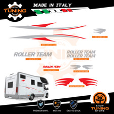 Kit Adesivi Camper Roller-Team - versione P