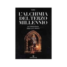 LIBRO L'ALCHIMIA DEL TERZO