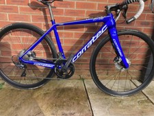 Bici da corsa su strada