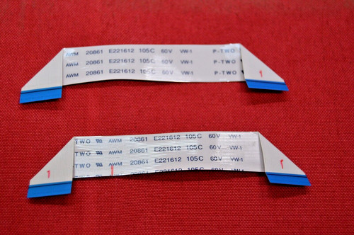 Cavo buffer pannello - buffer, coppia