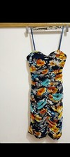 Mini Dress Abito Vestito Asos S - 40 Gabbana Voliere 