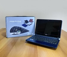 Acer Aspire One D150 KAV10 Netbook Blue Non funzionante + Confezione Originale