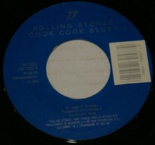 The Rolling Stones Cook Cook