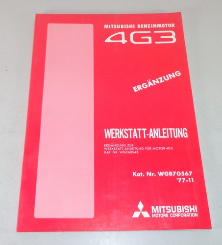 Workshop manual mitsubishi - workshop,