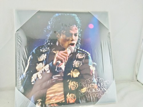 Quadro michael jackson - quadro,