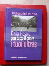 LIBRO BOOK ULTRAS FIORENTINA