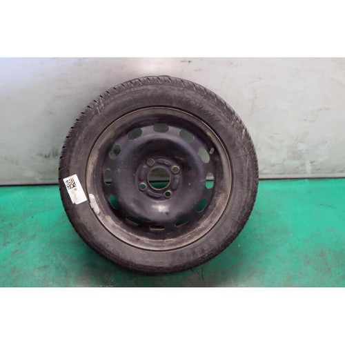 Cerchio ferro ford fiesta - 1,