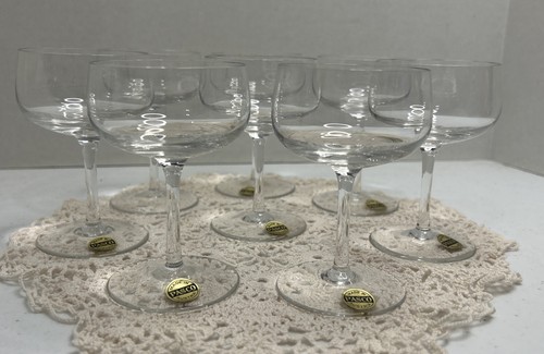 Set bicchieri sherbet - 8,