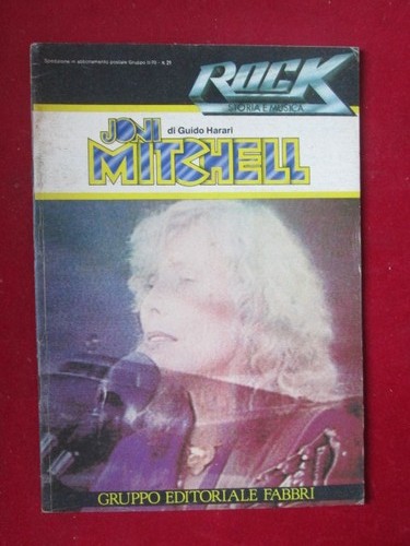 Rock storia musica - e,