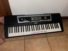 Tastiera Yamaha YPT210 pianola