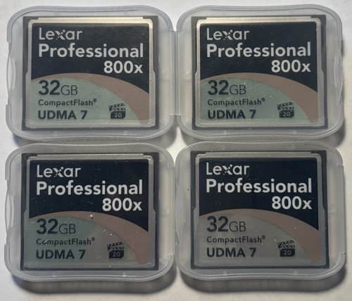 Lexar 32gb 800x - -, di