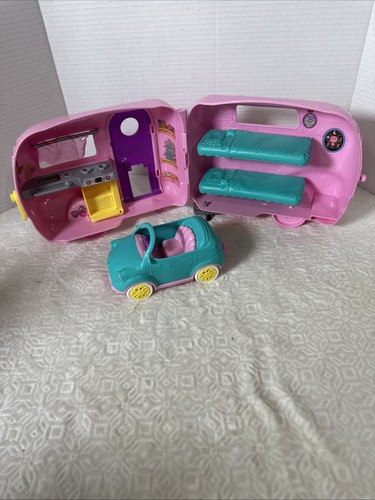 Barbie club chelsea camper - barbie,
