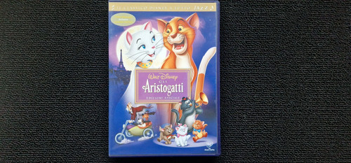 Gli aristogatti dvd edizione - -,