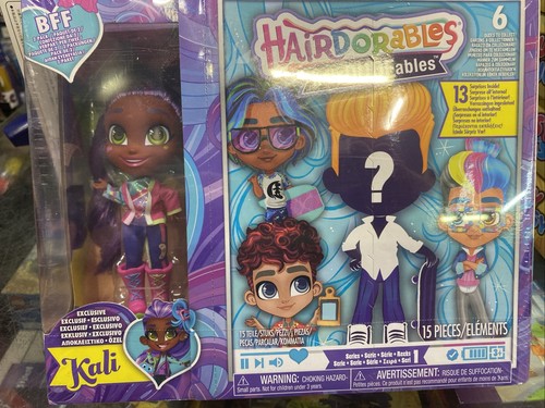 Hairdorables series1 bff - hairdorables, 2