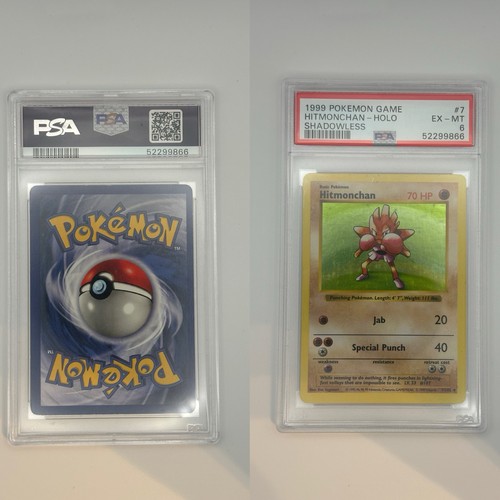 Pokemon hitmonchan set base - pokemon,