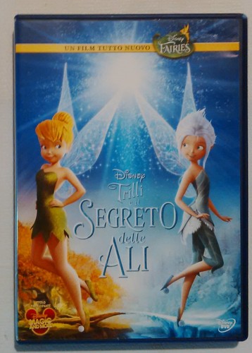 Trilli segreto delle ali - segreto,