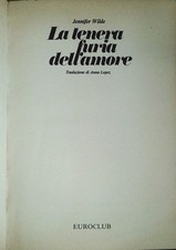 LA TENERA FURIA DELL'AMORE -