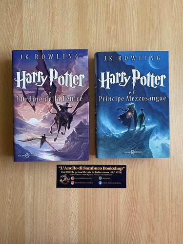 Harry potter ordine - fenice, e