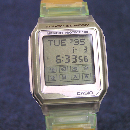 Orologio retrò casio - orologio,