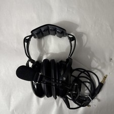 ASA Cuffie Pilota Doppia Spina