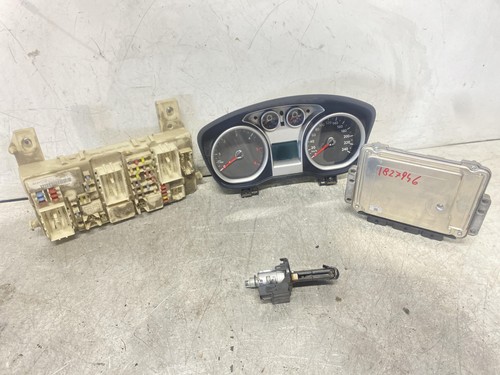 Kit centralina motore per ford - kit,