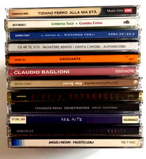 LOTTO 12 CD ARTISTI VARI