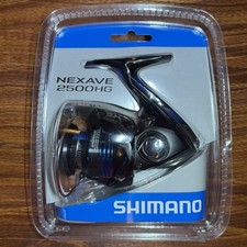 Mulinello Shimano Nexave