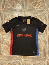 maglia barcellona 