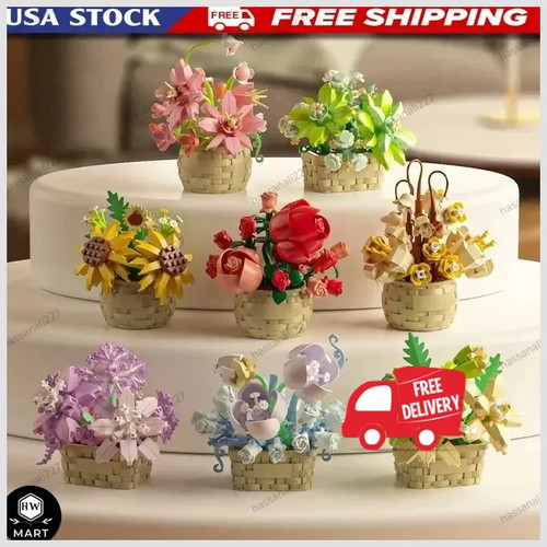Lego icons orchidea pianta - icons,