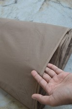 Tessuto Indiano Beige Tinta