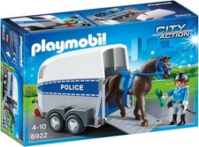 PLAYMOBIL CITY ACTION 6922