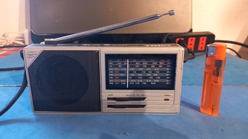 Radio multibanda yoko - radio,