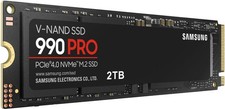 Samsung 990 PRO SSD NVMe M.2