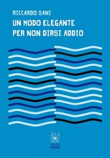 Libro - Sani Riccardo - Un
