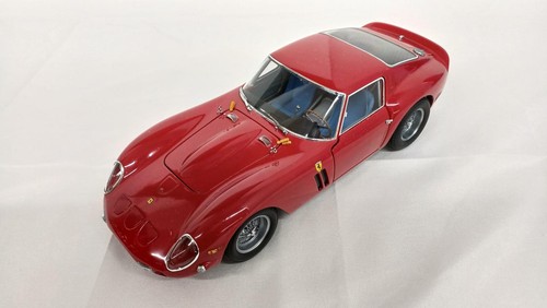 Minicar kyosho ferrari 250gto - kyosho,