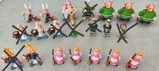 Asterix Personaggi Serie