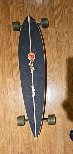 Longboard pintail jay - longboard, alders