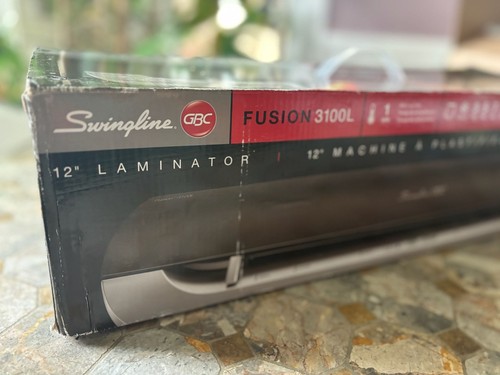 Swingline gbc fusion - swingline,