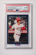 2022 Topps X Derek Jeter