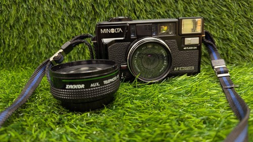 Macchina fotografica vintage