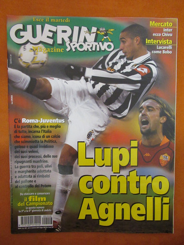 Supp del guerin - guerin, sportivo
