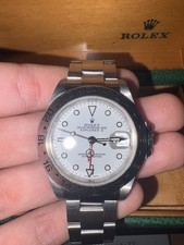 rolex explorer 2, anno 2003