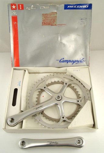 Boxed exc campagnolo record - exc,