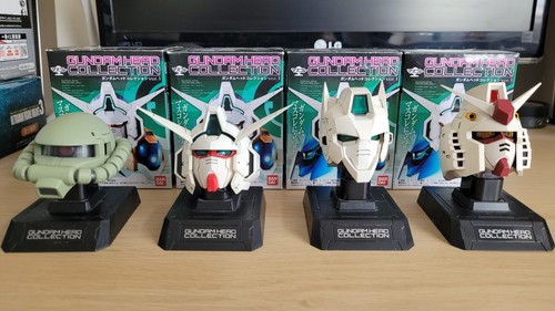 Bandai mini figure gundam - mini, *