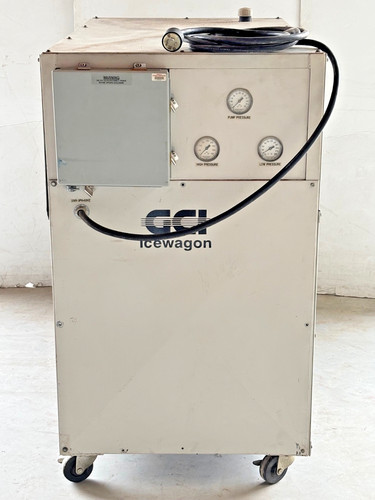 Gci refrigeration technologies - gci,