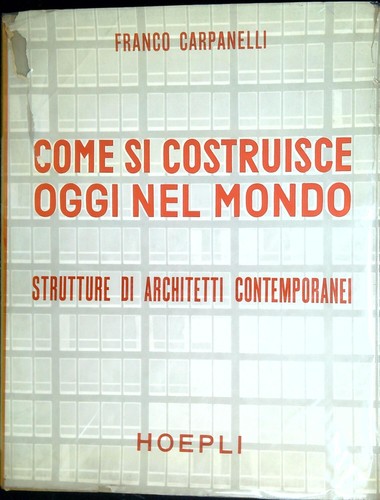 Come costruisce oggi - oggi, nel