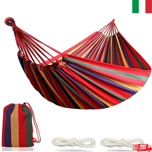 Amaca giardino legno - amaca, da
