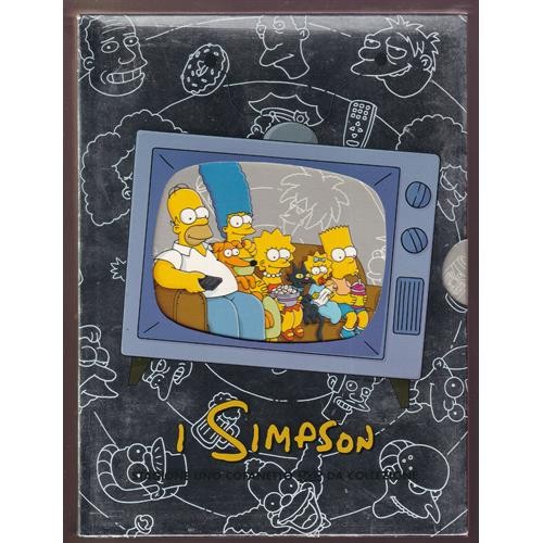 Ebond simpson stagione - ebond, uno