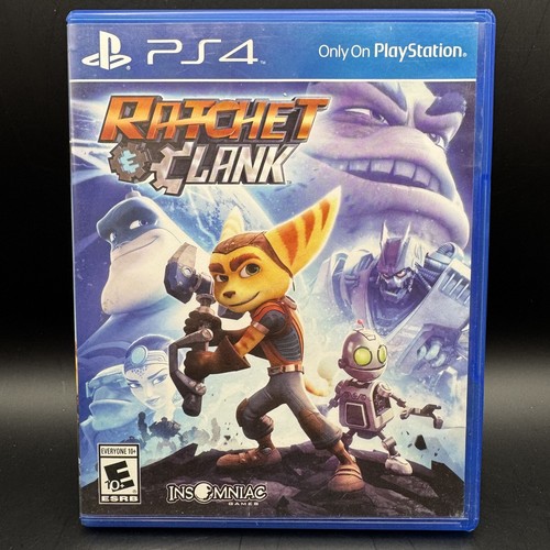 Ratchet clank sony - &, (sony