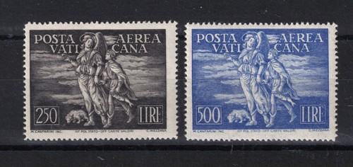 S57456 vaticano 1948 mnh - vaticano, mnh**